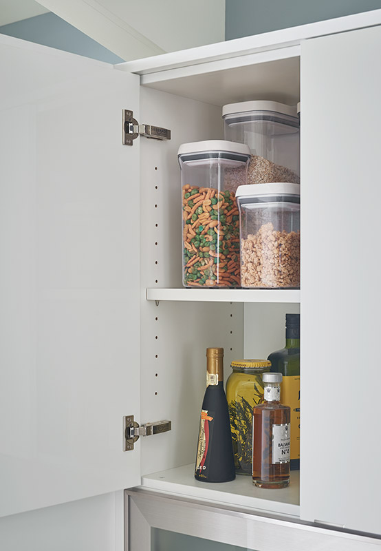 Serenade Cabinetry - Pull-Out Spice Rack Kitchen Cabinet